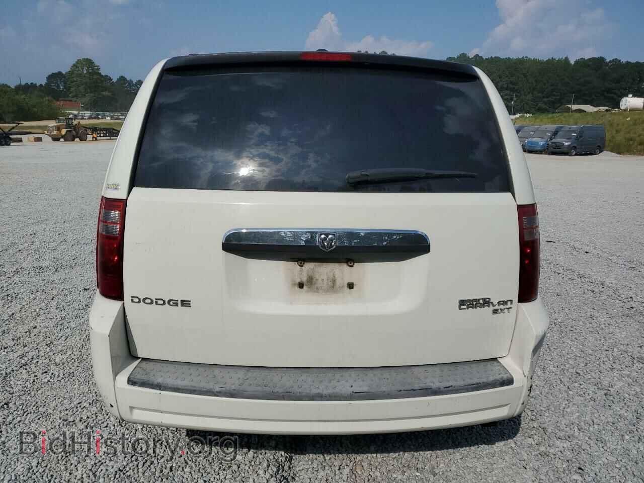 2010 DODGE CARAVAN - VIN: 2D4RN5D14AR180540 - Фото 6