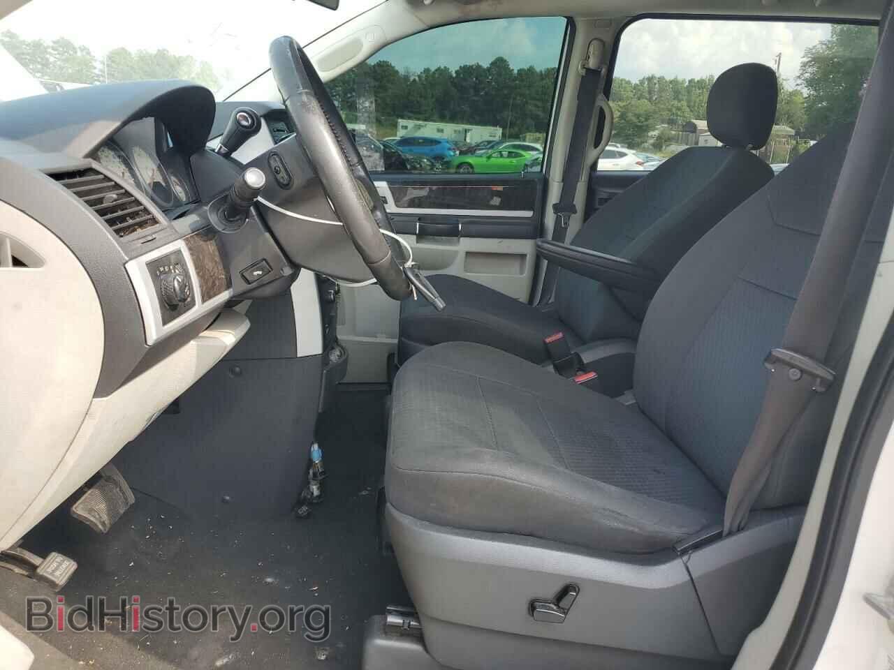 2010 DODGE CARAVAN - VIN: 2D4RN5D14AR180540 - Фото 7