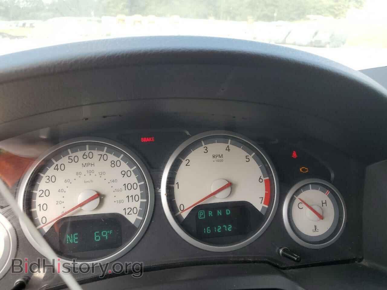 2010 DODGE CARAVAN - VIN: 2D4RN5D14AR180540 - Фото 9