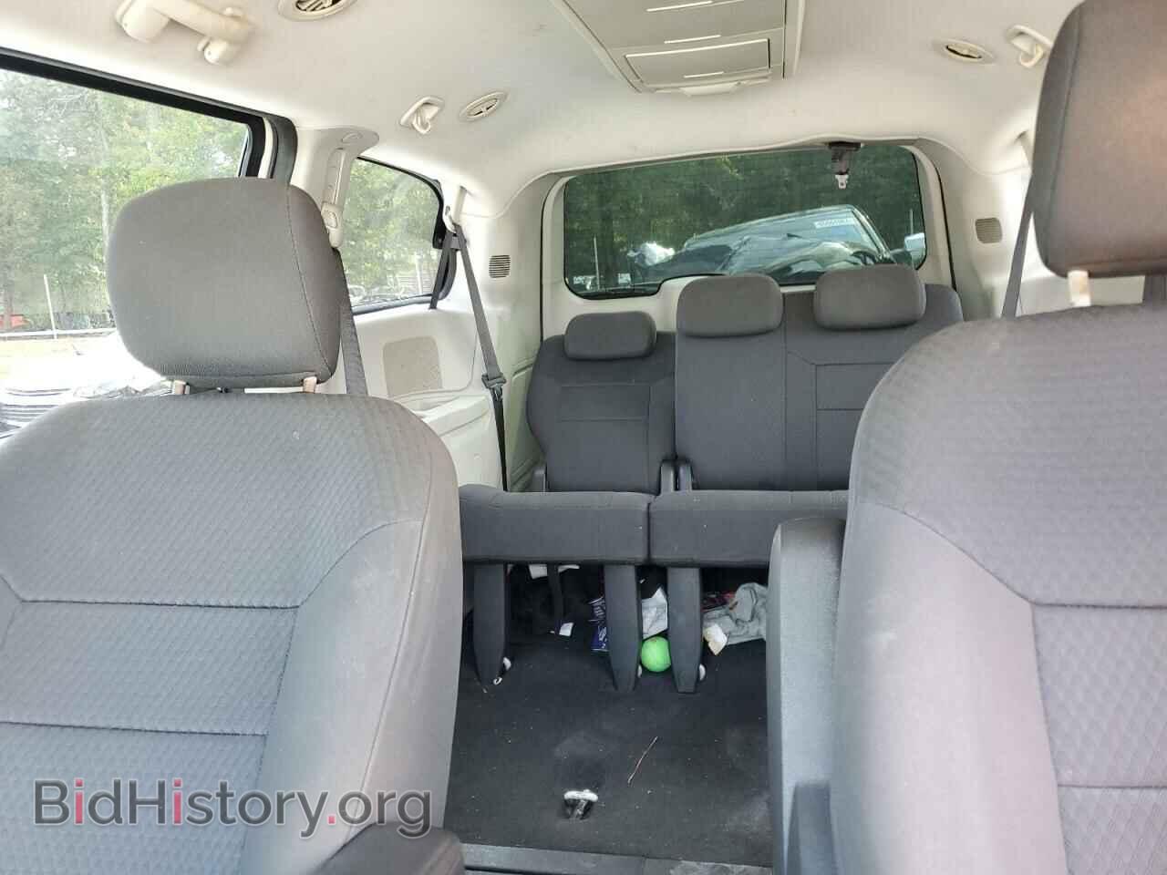 2010 DODGE CARAVAN - VIN: 2D4RN5D14AR180540 - Фото 10