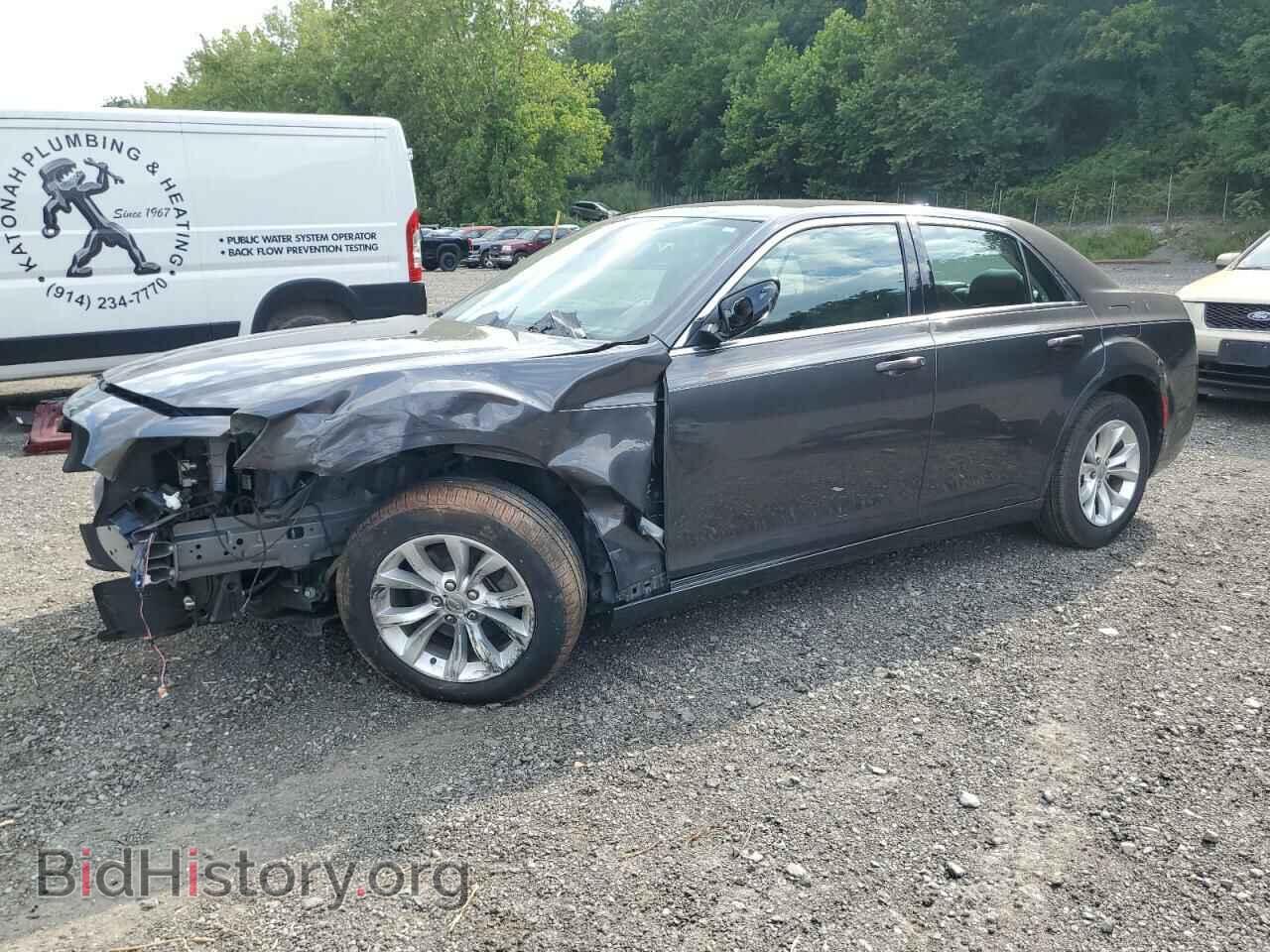 Фотография 2C3CCAAG1FH792612 - CHRYSLER 300 2015