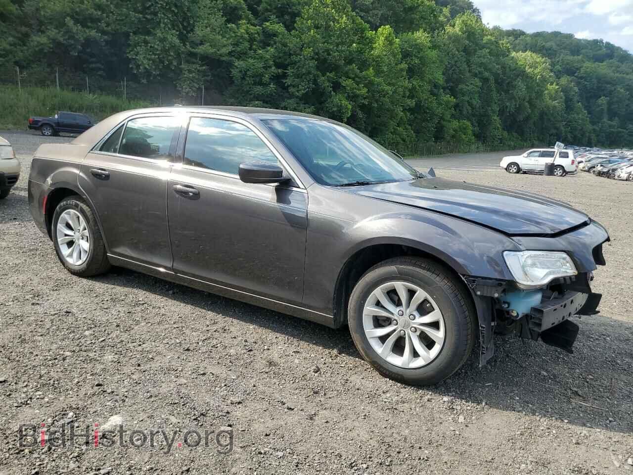 2015 CHRYSLER 300 - VIN: 2C3CCAAG1FH792612 - Фото 4