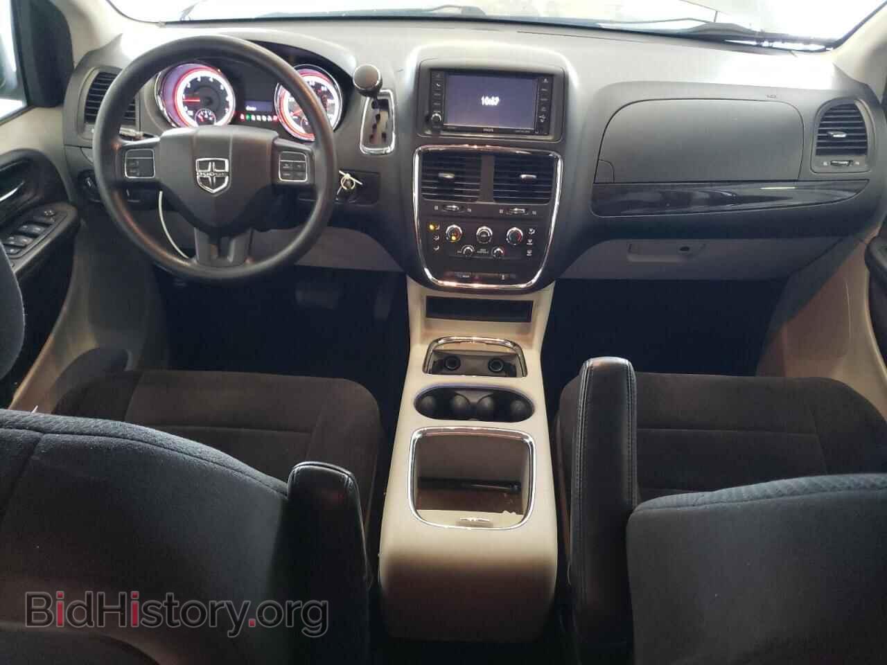 2013 DODGE CARAVAN - VIN: 2C4RDGCG9DR746665 - Фото 8