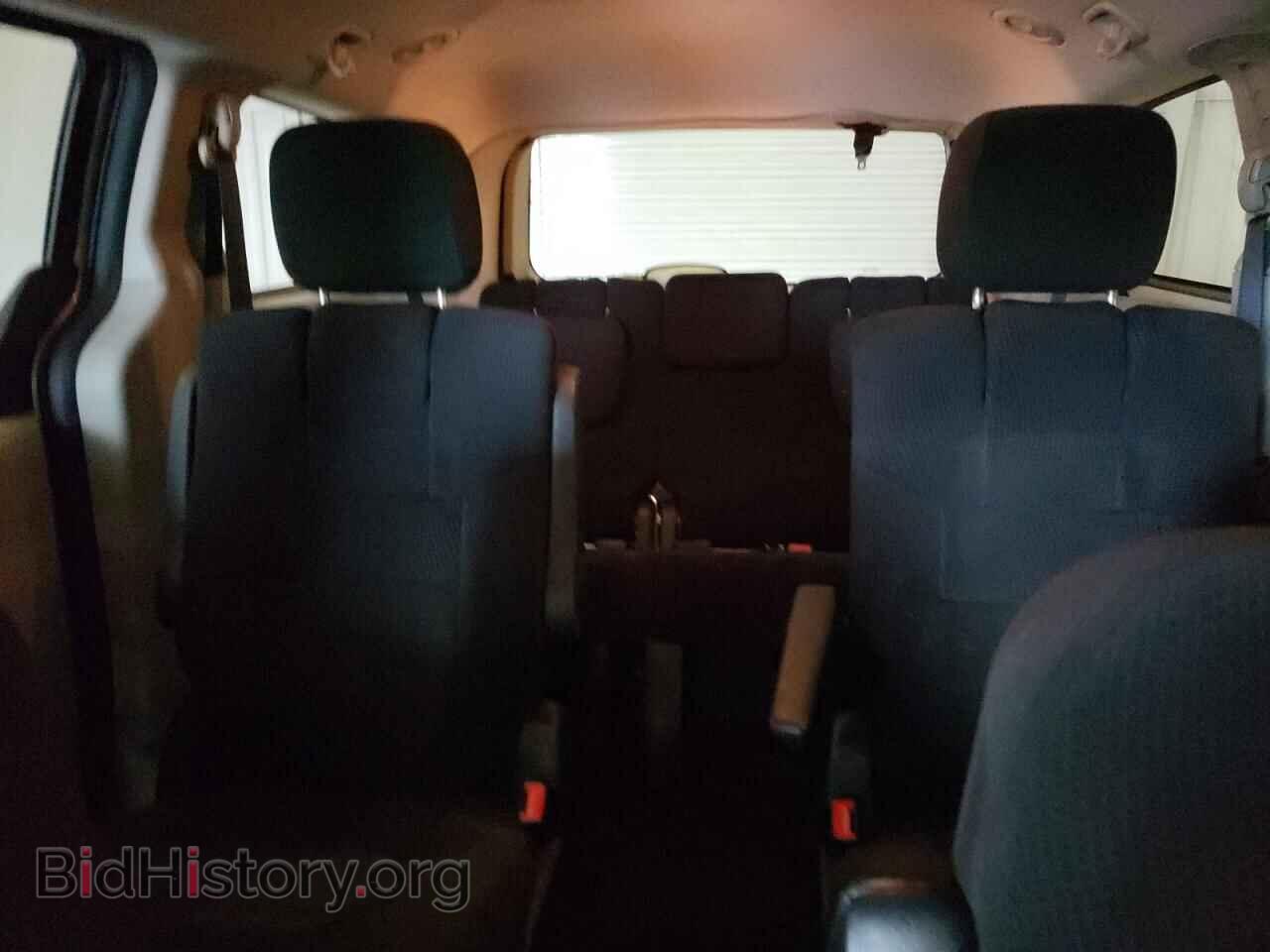 2013 DODGE CARAVAN - VIN: 2C4RDGCG9DR746665 - Фото 10