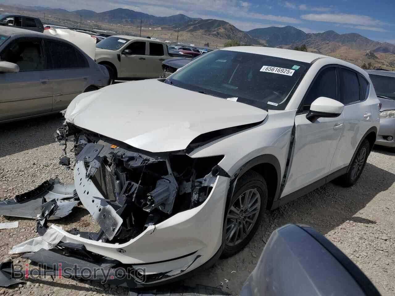 Photo JM3KFBBL4H0110868 - MAZDA CX-5 2017