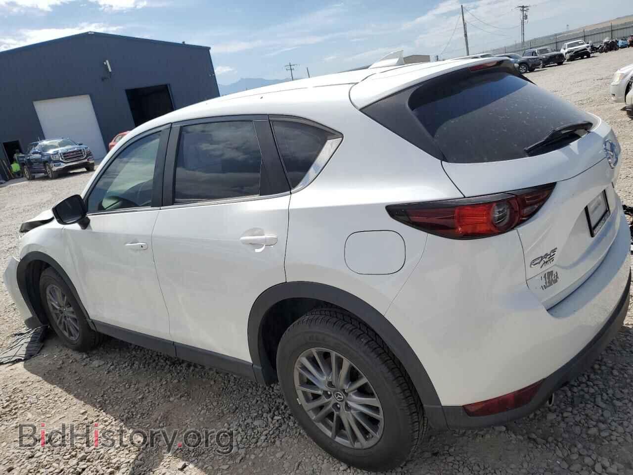 2017 MAZDA CX-5 - VIN: JM3KFBBL4H0110868 - Фото 2