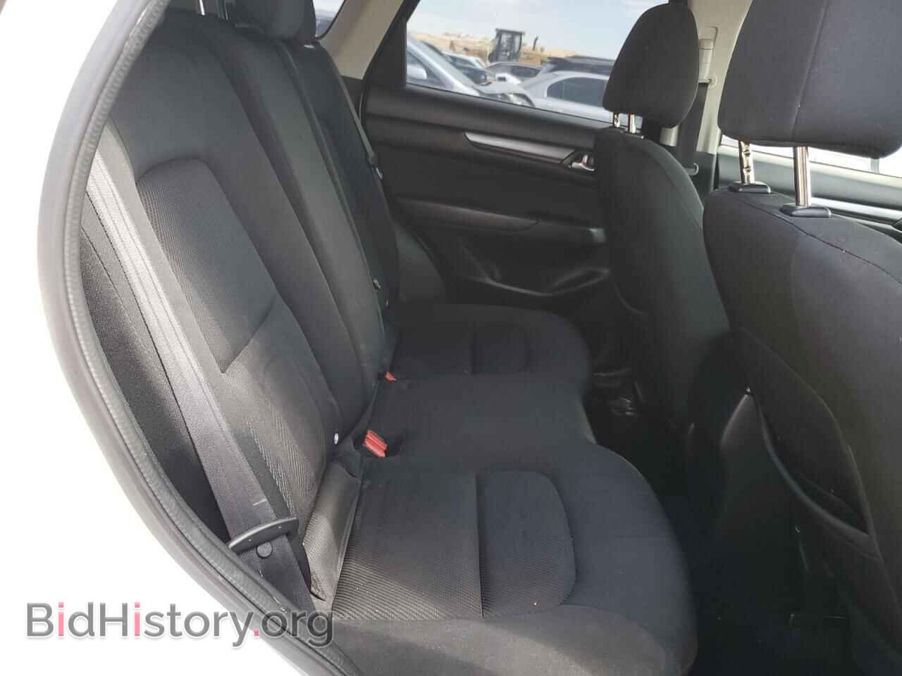 2017 MAZDA CX-5 - VIN: JM3KFBBL4H0110868 - Фото 11