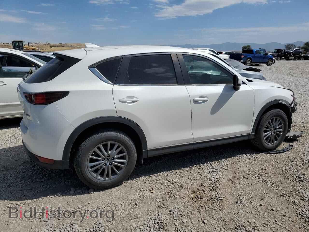 2017 MAZDA CX-5 - VIN: JM3KFBBL4H0110868 - Фото 3