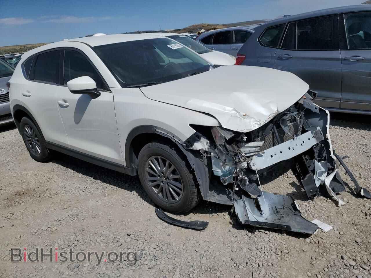 2017 MAZDA CX-5 - VIN: JM3KFBBL4H0110868 - Фото 4