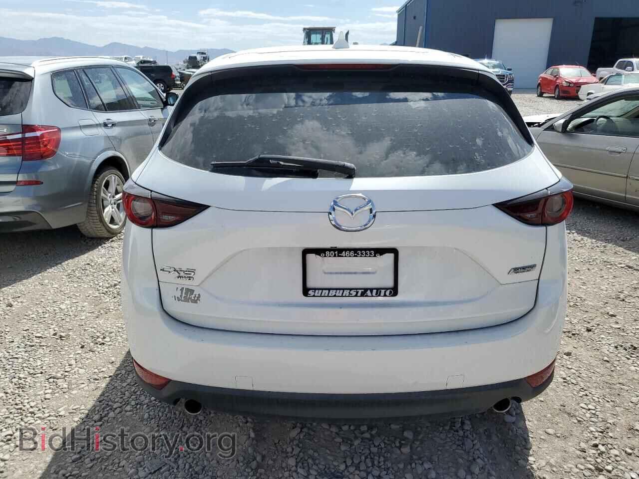 2017 MAZDA CX-5 - VIN: JM3KFBBL4H0110868 - Фото 6