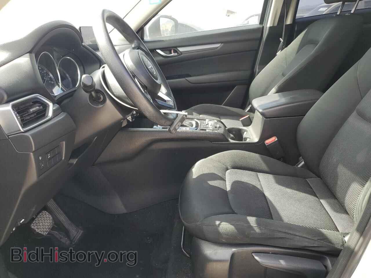 2017 MAZDA CX-5 - VIN: JM3KFBBL4H0110868 - Фото 7