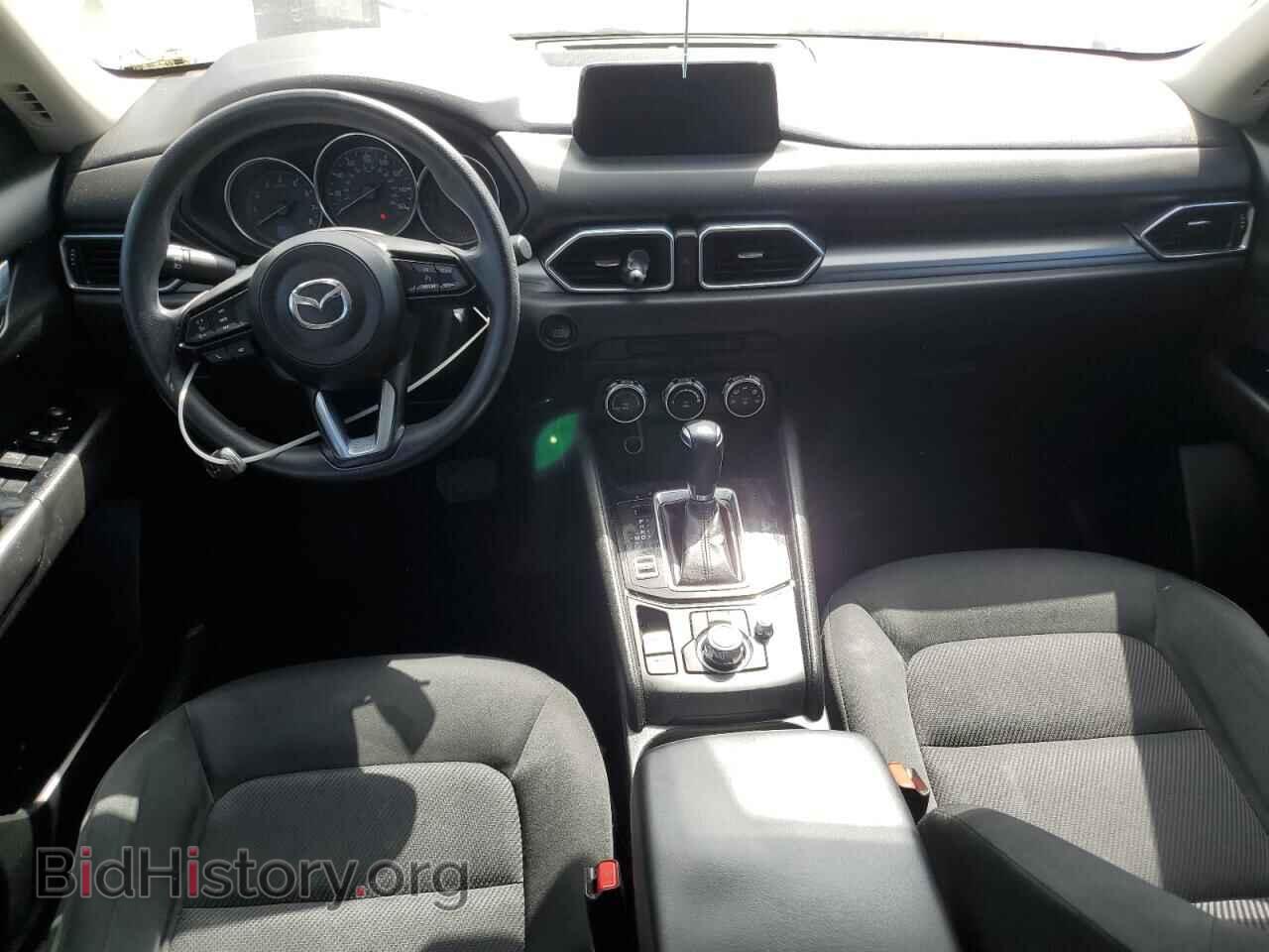2017 MAZDA CX-5 - VIN: JM3KFBBL4H0110868 - Фото 8