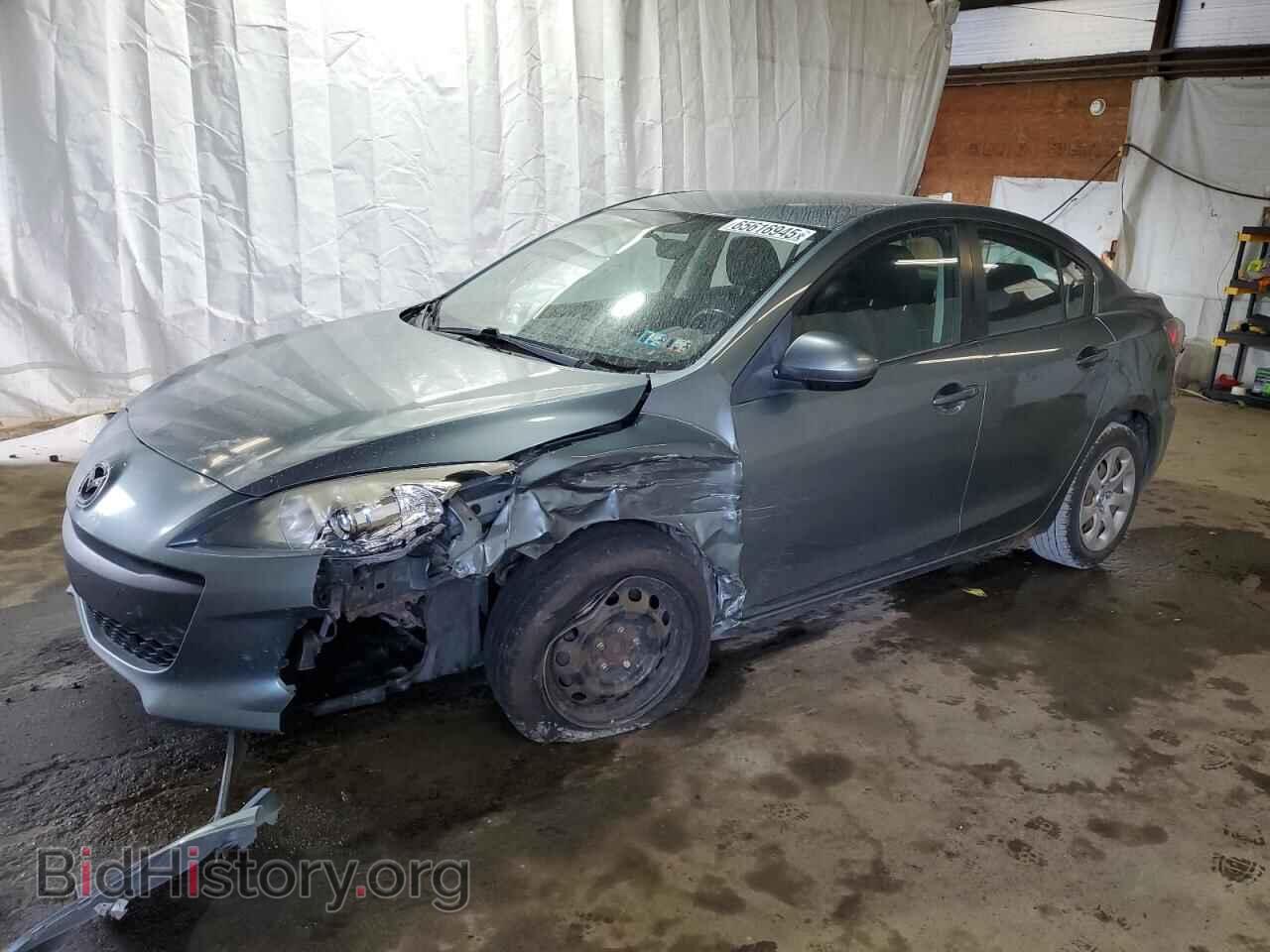 Photo JM1BL1TG0D1784355 - MAZDA 3 2013