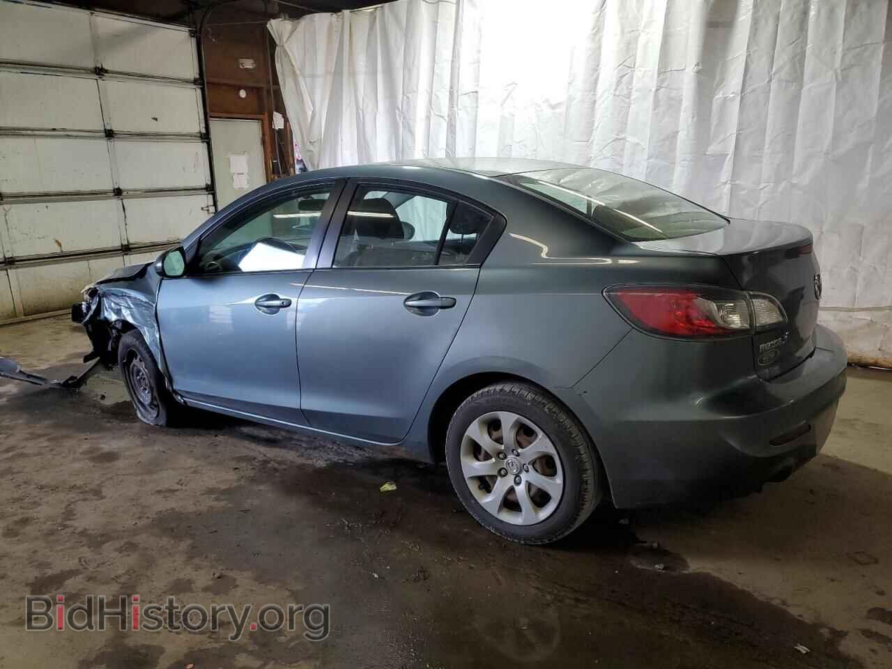2013 MAZDA 3 - VIN: JM1BL1TG0D1784355 - Фото 2