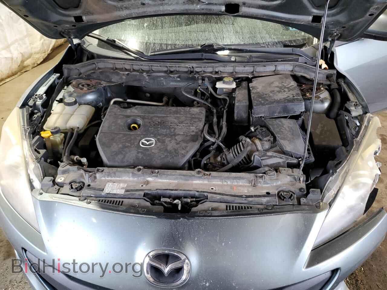 2013 MAZDA 3 - VIN: JM1BL1TG0D1784355 - Фото 11
