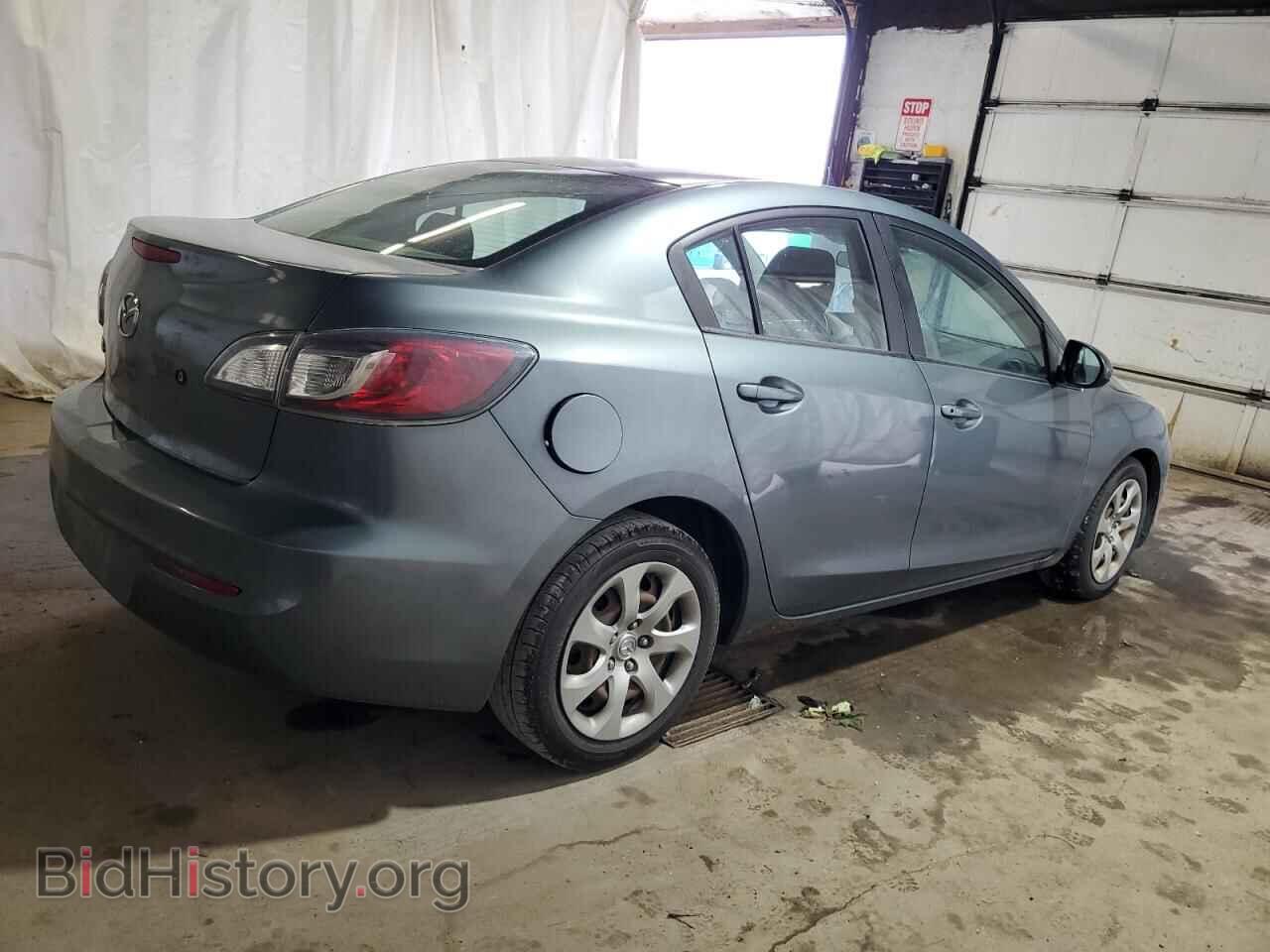 2013 MAZDA 3 - VIN: JM1BL1TG0D1784355 - Фото 3