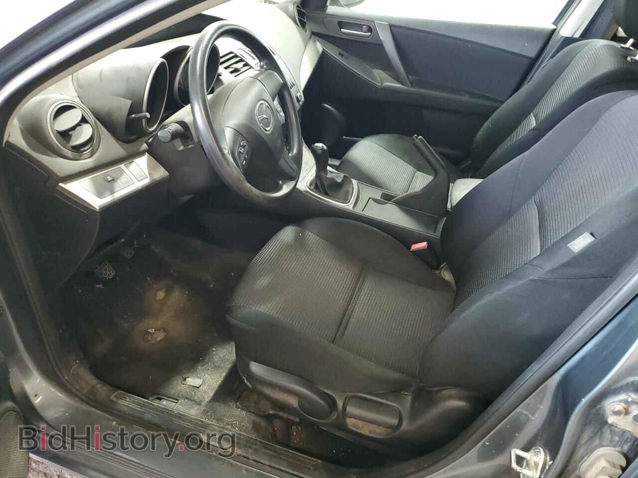 2013 MAZDA 3 - VIN: JM1BL1TG0D1784355 - Фото 7