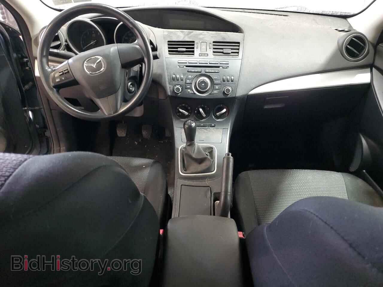 2013 MAZDA 3 - VIN: JM1BL1TG0D1784355 - Фото 8