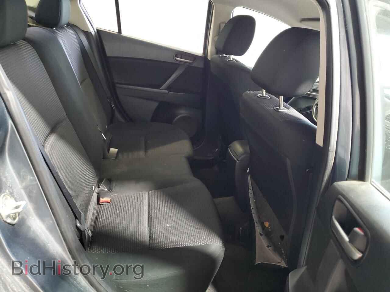 2013 MAZDA 3 - VIN: JM1BL1TG0D1784355 - Фото 10
