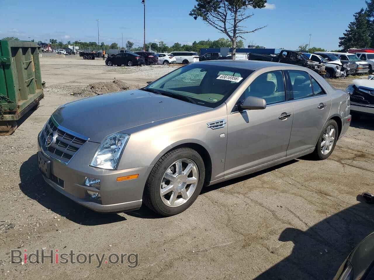 Фотография 1G6DW67V780152604 - CADILLAC STS 2008