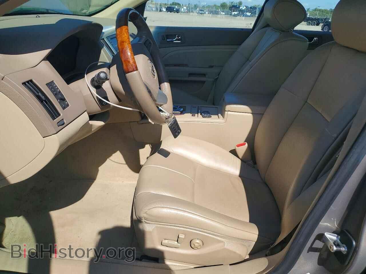 2008 CADILLAC STS - VIN: 1G6DW67V780152604 - Photo 7