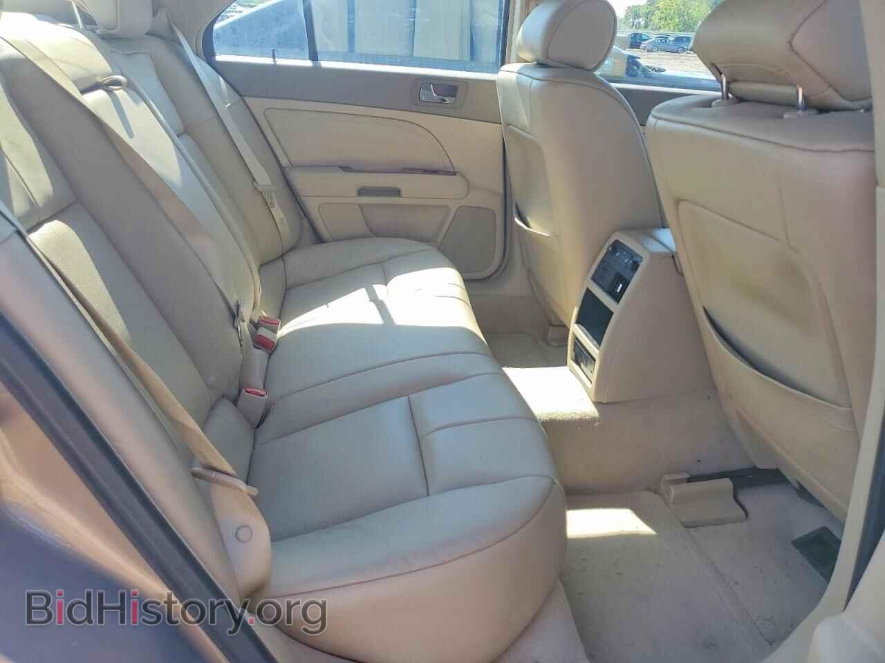 2008 CADILLAC STS - VIN: 1G6DW67V780152604 - Photo 10