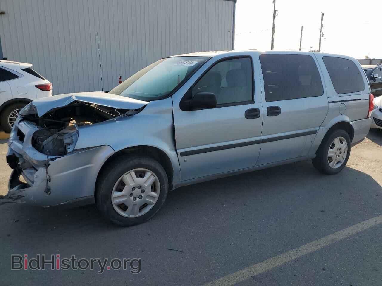Фотография 1GNDV23W37D194256 - CHEVROLET UPLANDER 2007