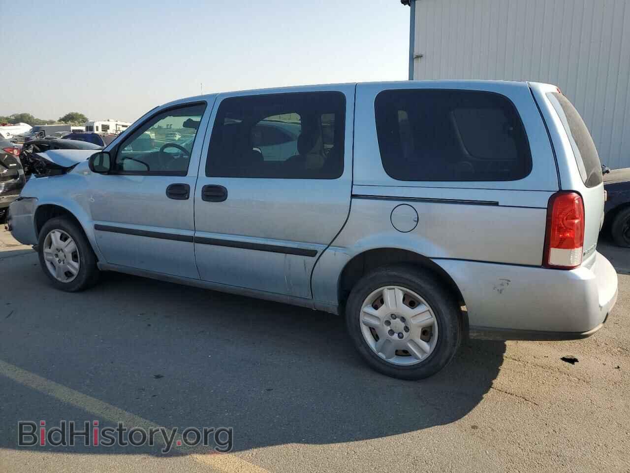 2007 CHEVROLET UPLANDER - VIN: 1GNDV23W37D194256 - Фото 2