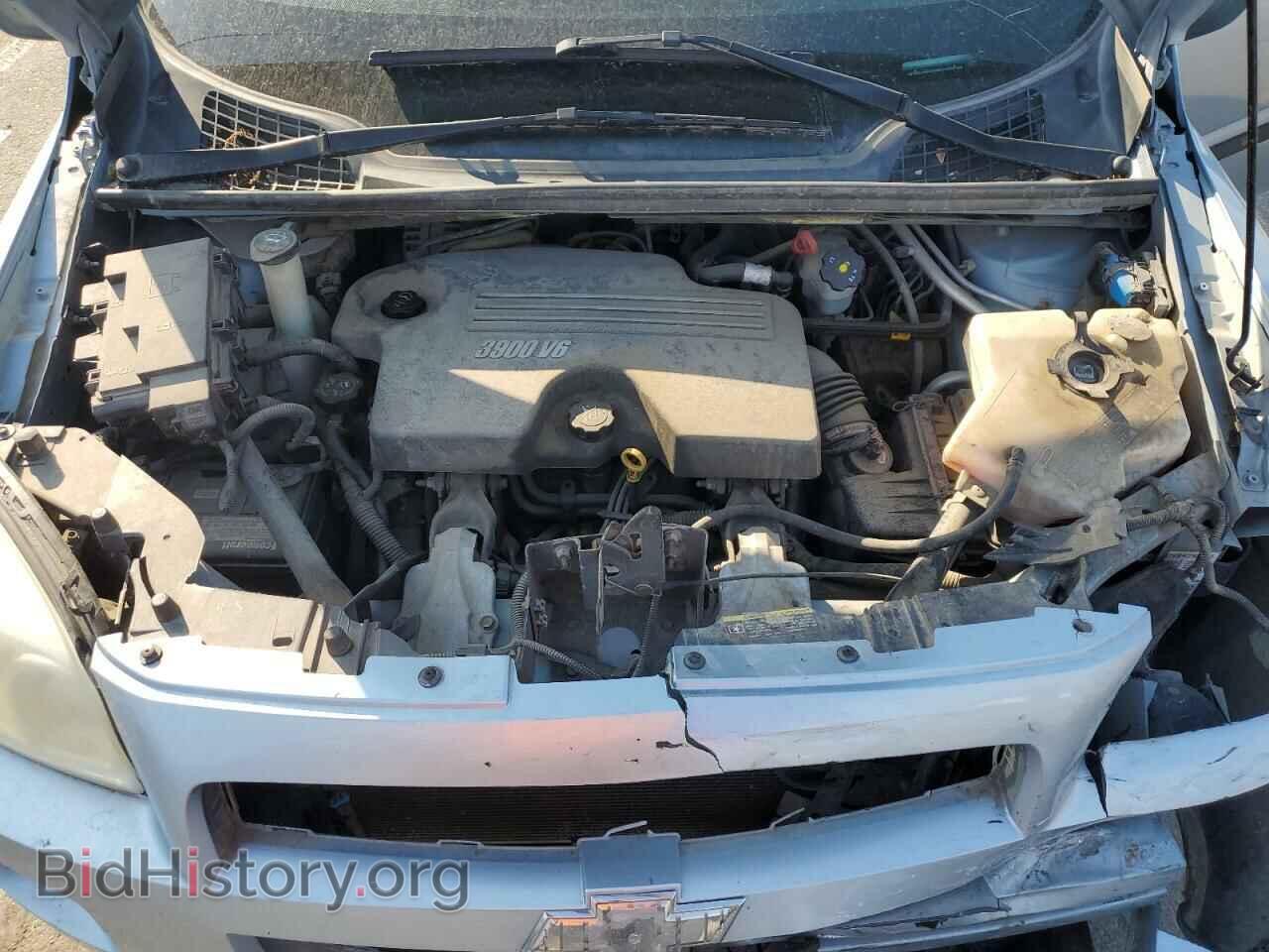2007 CHEVROLET UPLANDER - VIN: 1GNDV23W37D194256 - Фото 12