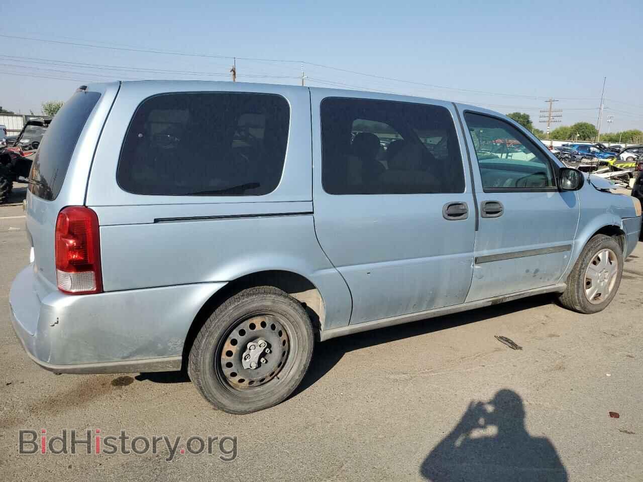 2007 CHEVROLET UPLANDER - VIN: 1GNDV23W37D194256 - Фото 3
