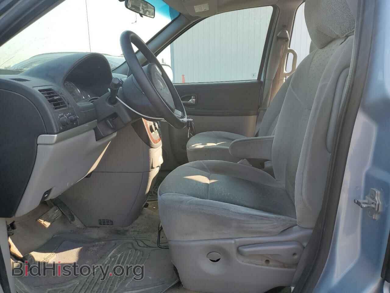 2007 CHEVROLET UPLANDER - VIN: 1GNDV23W37D194256 - Фото 7