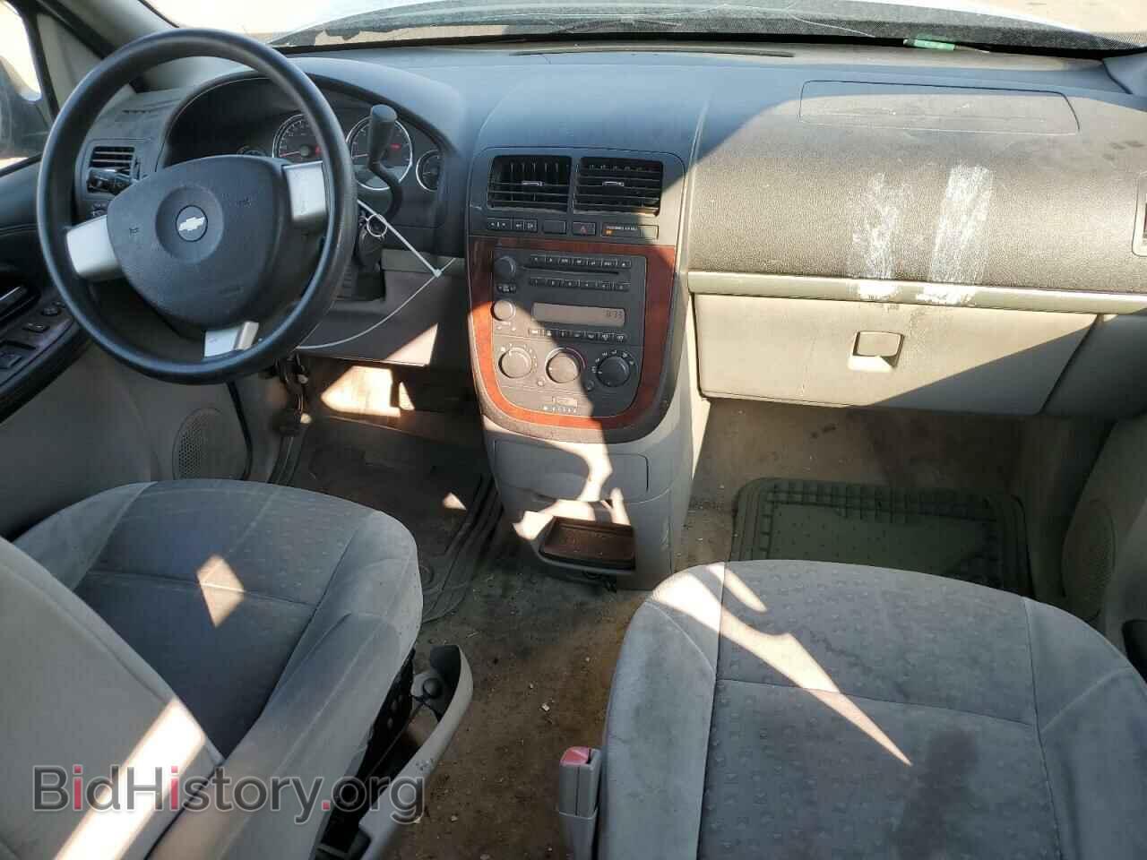 2007 CHEVROLET UPLANDER - VIN: 1GNDV23W37D194256 - Фото 8
