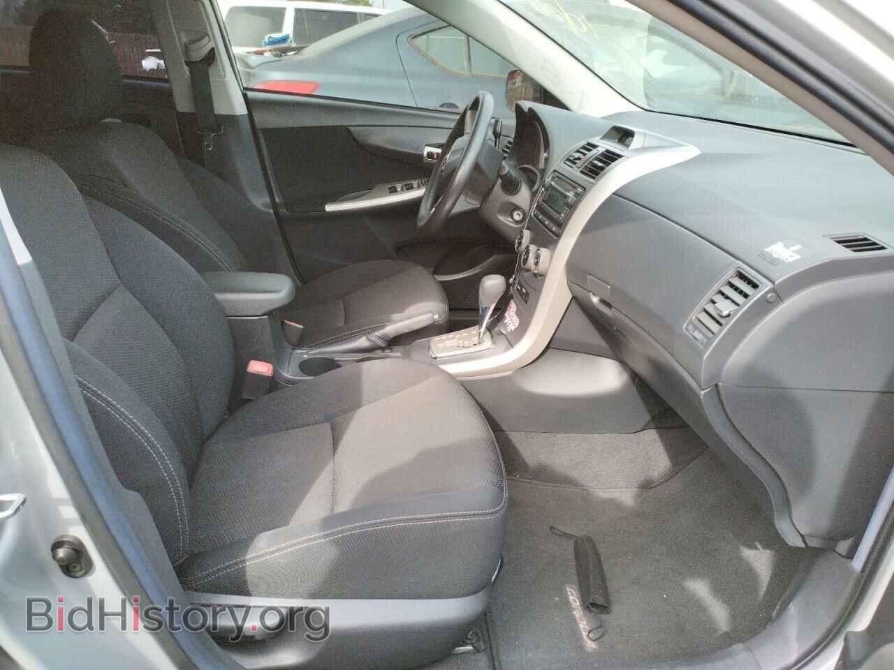 2012 TOYOTA COROLLA - VIN: 5YFBU4EE0CP063361 - Фото 5