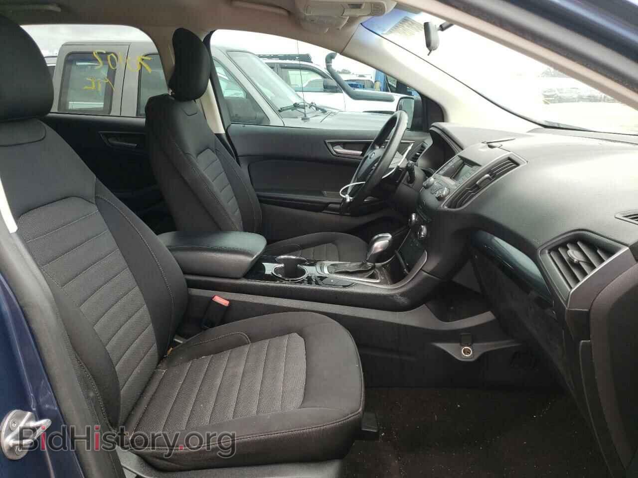 2018 FORD EDGE - VIN: 2FMPK3G9XJBC07165 - Photo 5