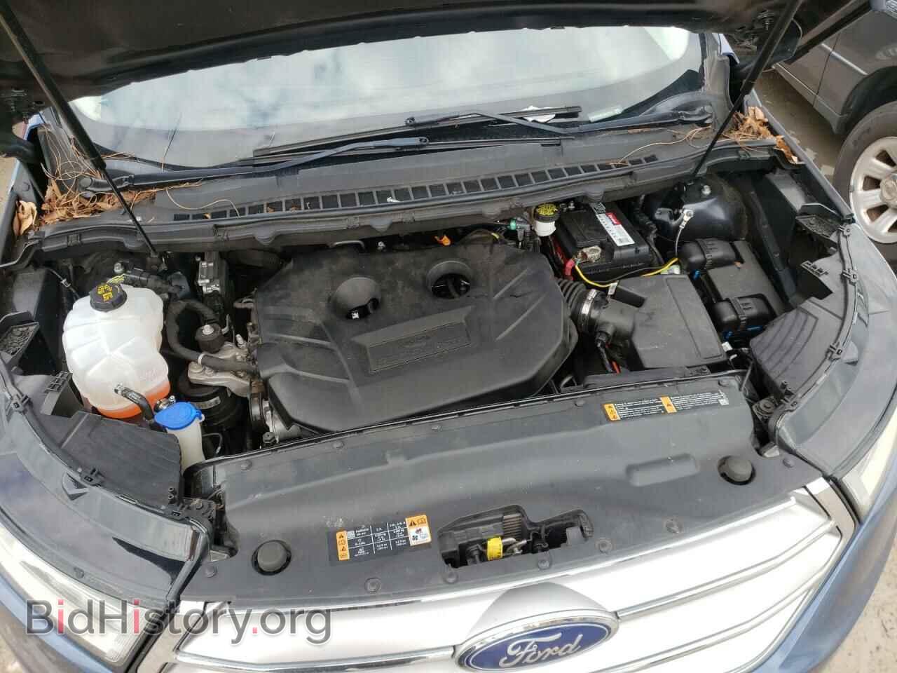2018 FORD EDGE - VIN: 2FMPK3G9XJBC07165 - Photo 7