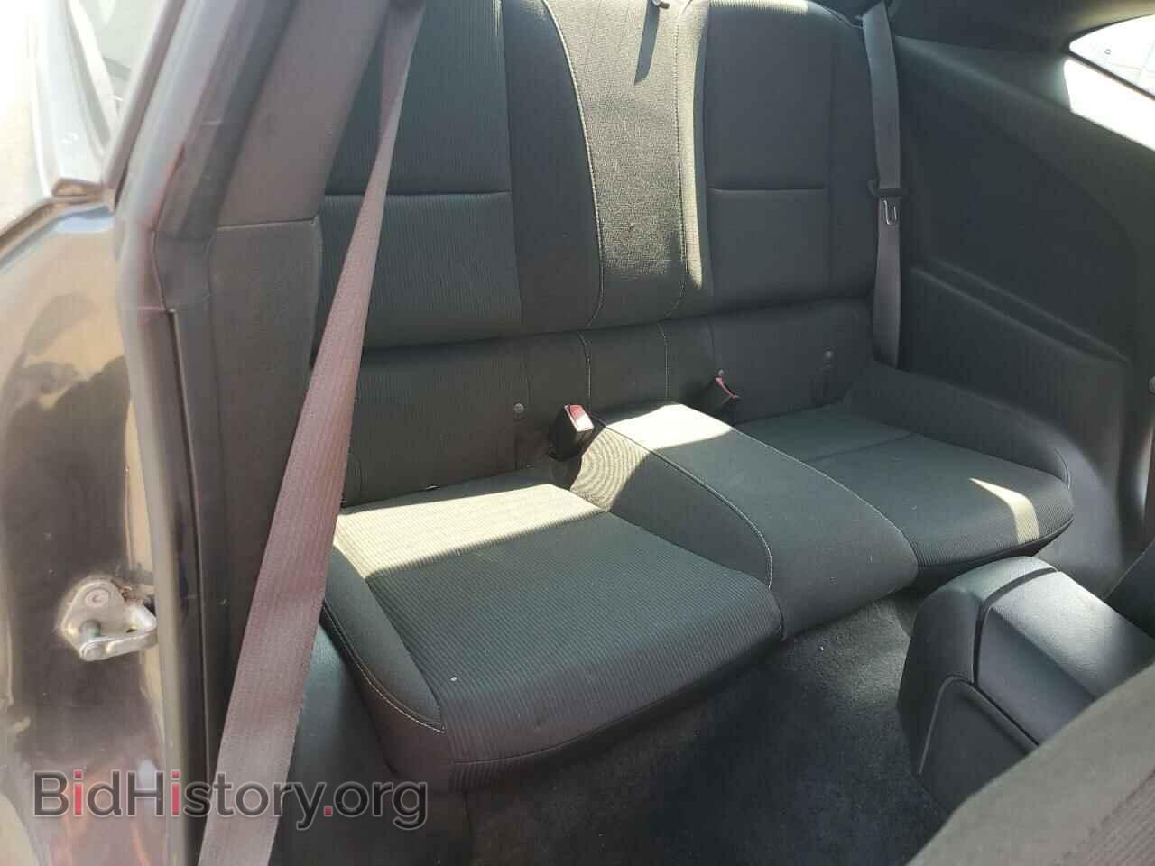 2011 CHEVROLET CAMARO - VIN: 2G1FB1ED8B9119972 - Фото 10