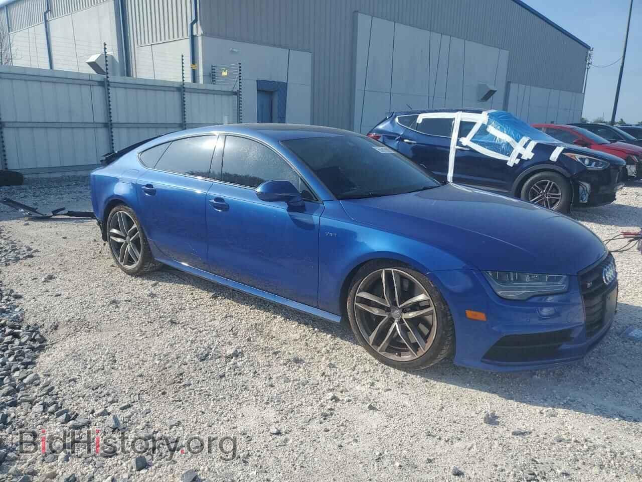 2016 AUDI S7/RS7 - VIN: WAUW2AFCXGN047882 - Фото 4