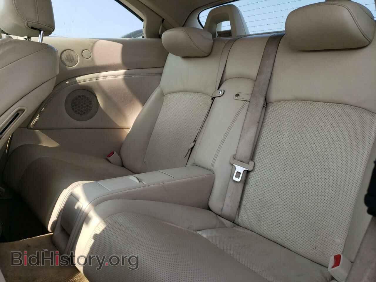 2010 LEXUS IS - VIN: JTHFE2C25A2504648 - Фото 10