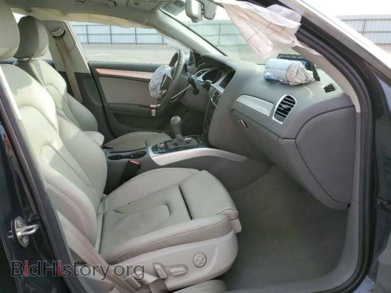 2012 Audi A4 (VIN WAUFFAFL3CN008095) — фото 5 из 10