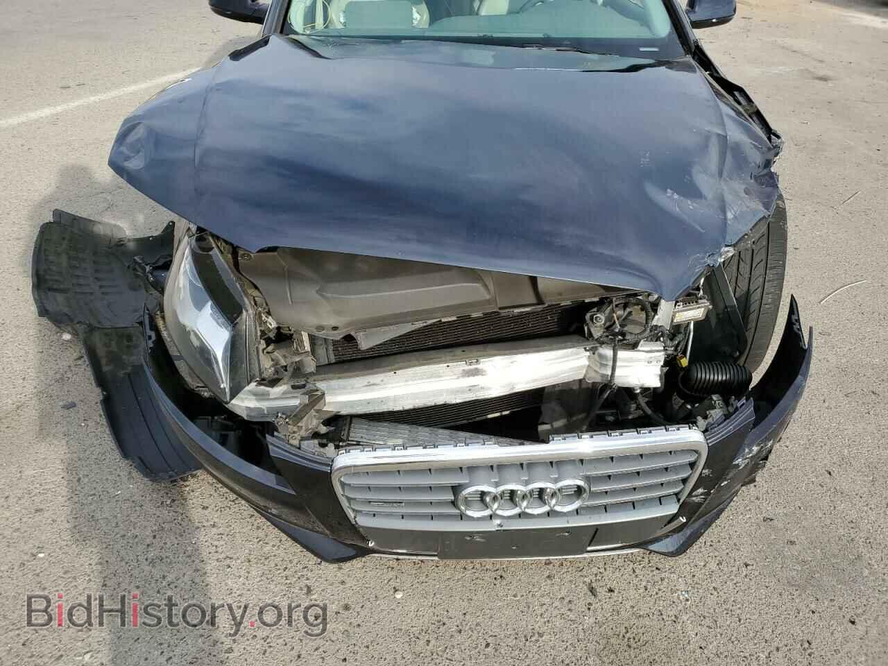 2012 AUDI A4 - VIN: WAUFFAFL3CN008095 - Фото 9
