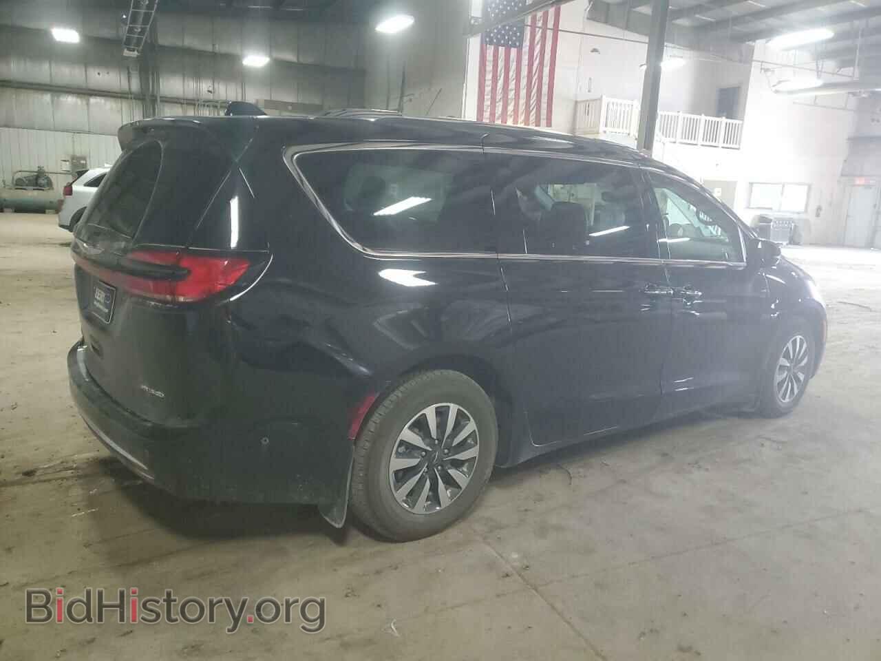 2021 CHRYSLER PACIFICA - VIN: 2C4RC1L70MR514147 - Фото 3