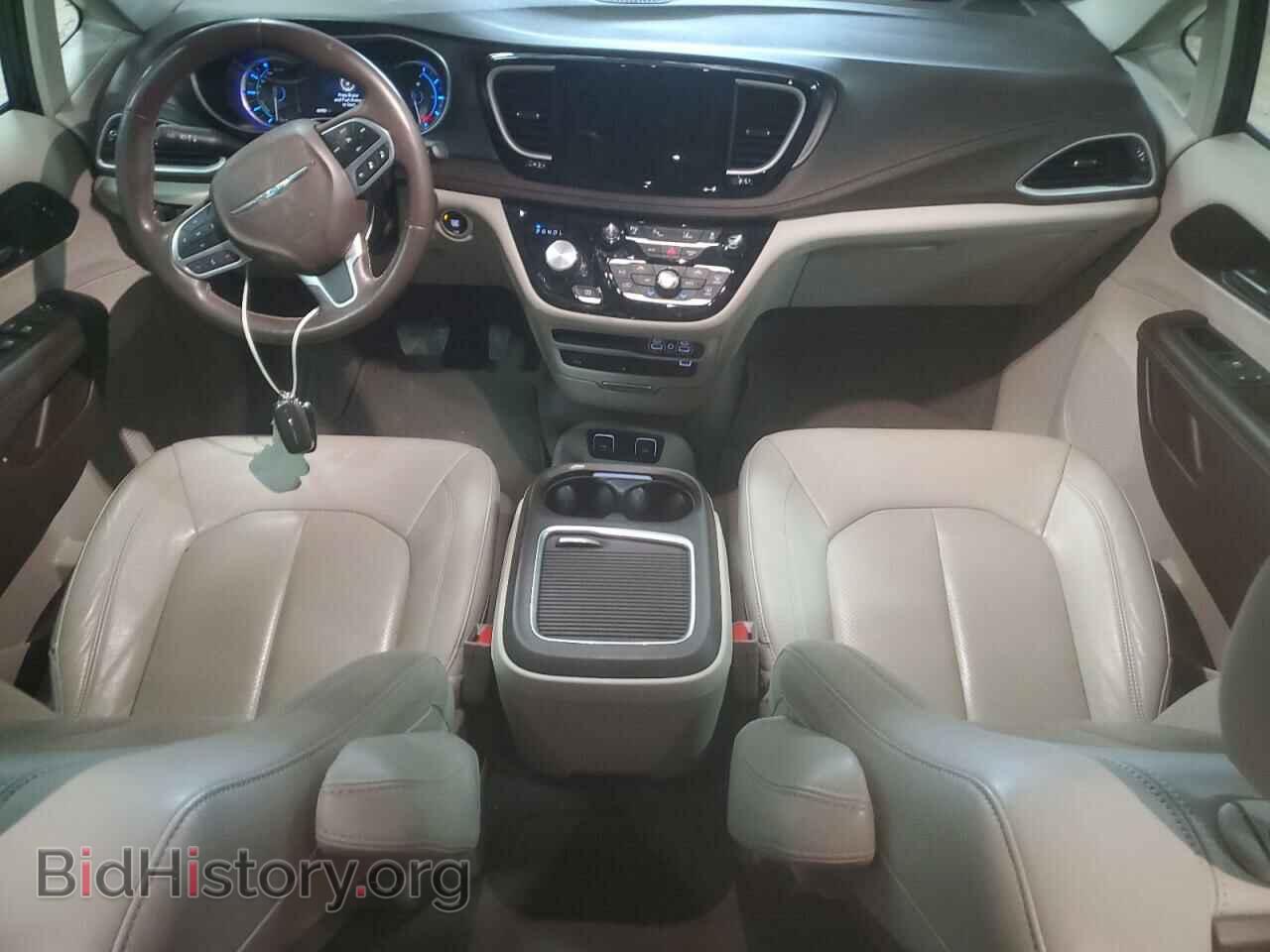 2021 CHRYSLER PACIFICA - VIN: 2C4RC1L70MR514147 - Фото 8
