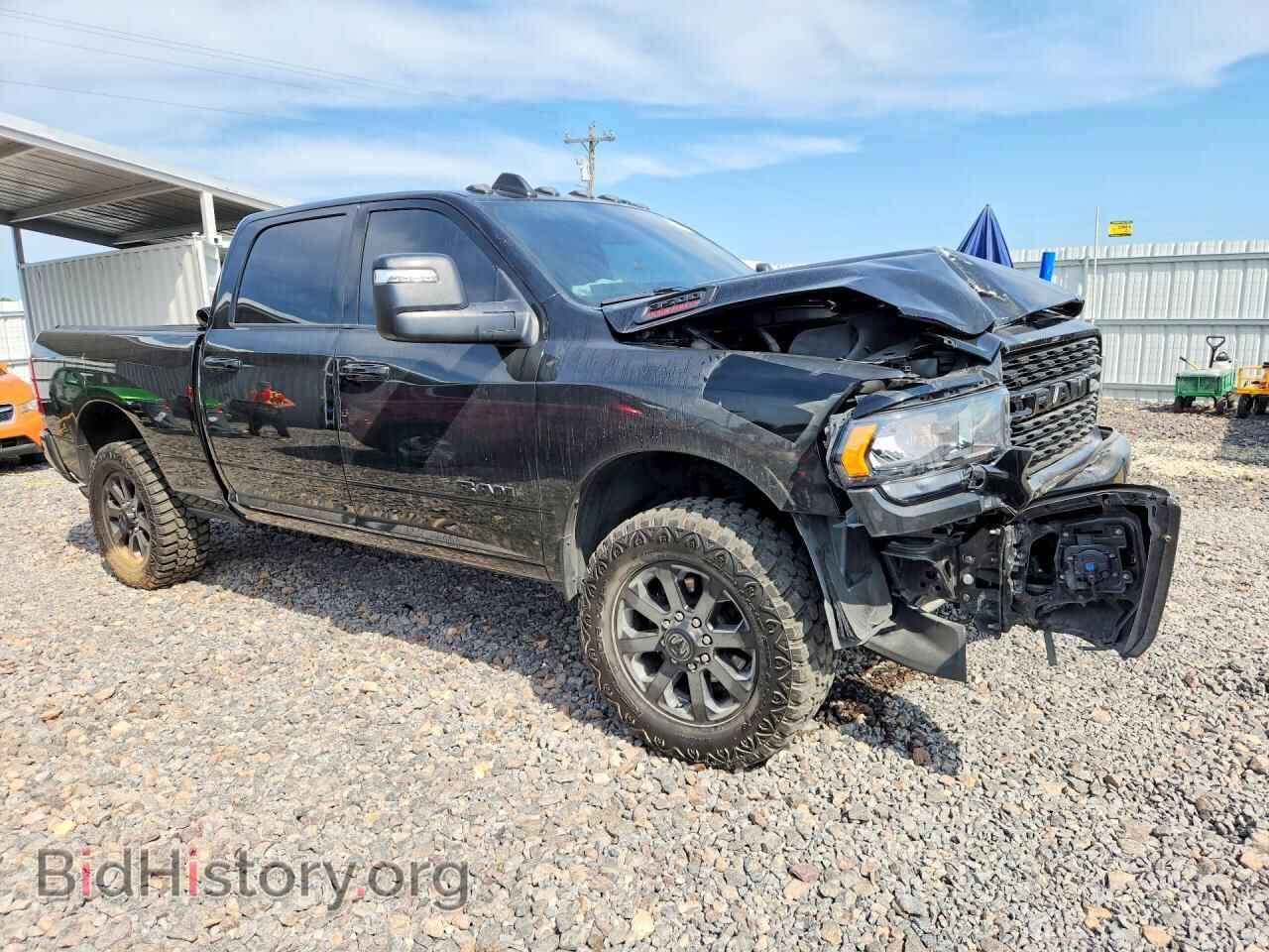 2023 RAM 3500 - VIN: 3C63R3DJ0PG602191 - Photo 4