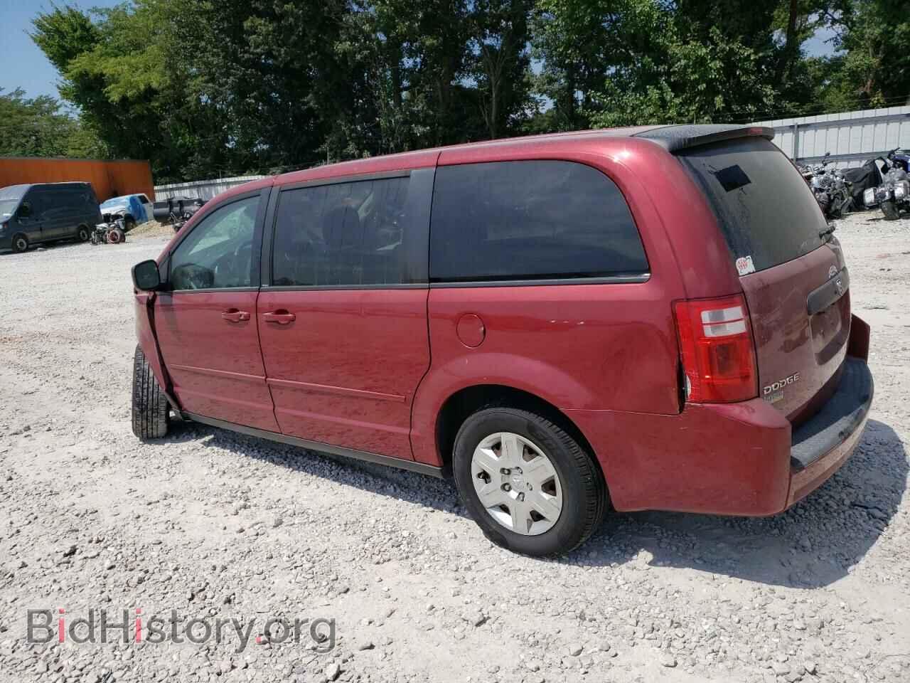 2010 DODGE CARAVAN - VIN: 2D4RN4DE0AR364158 - Фото 2