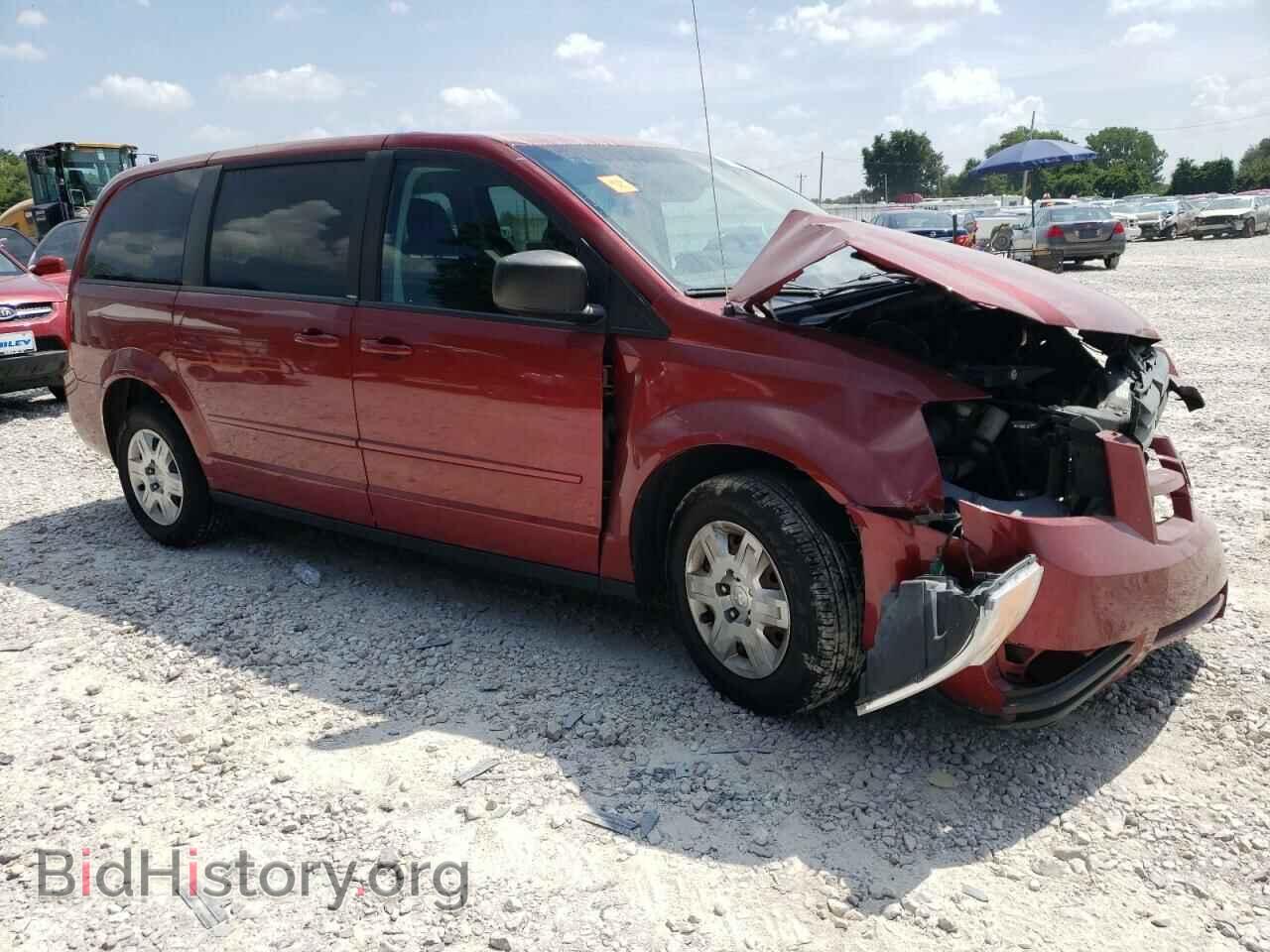 2010 DODGE CARAVAN - VIN: 2D4RN4DE0AR364158 - Фото 4