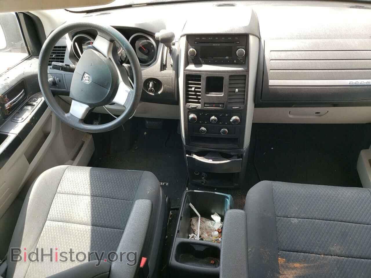 2010 DODGE CARAVAN - VIN: 2D4RN4DE0AR364158 - Фото 8