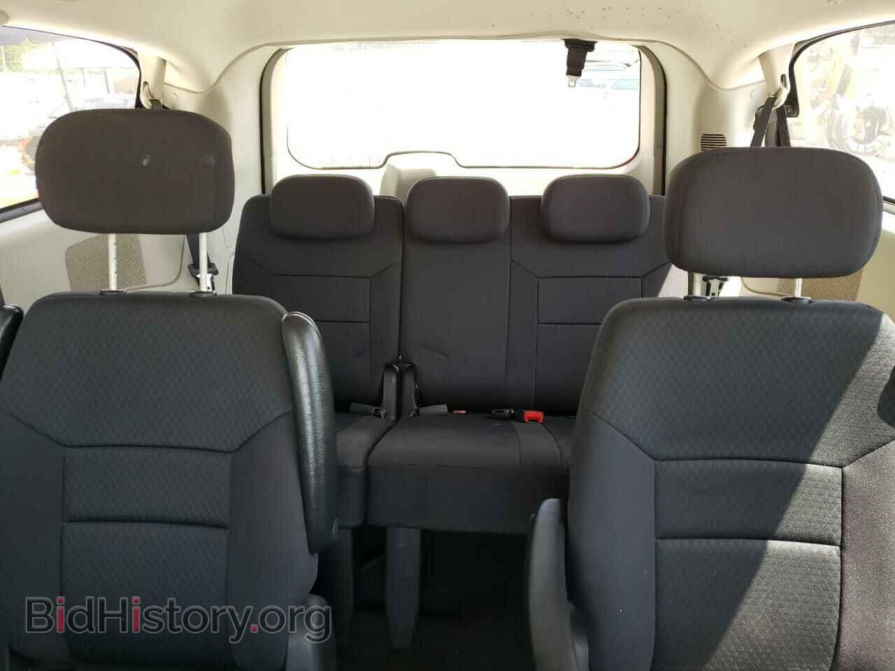 2010 DODGE CARAVAN - VIN: 2D4RN4DE0AR364158 - Фото 10