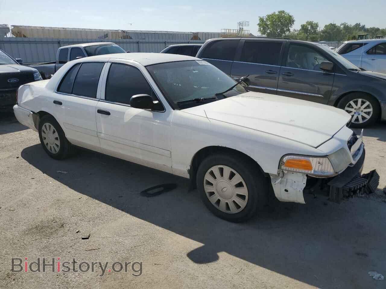 2009 FORD CROWN VIC - VIN: 2FAHP71VX9X134584 - Фото 4
