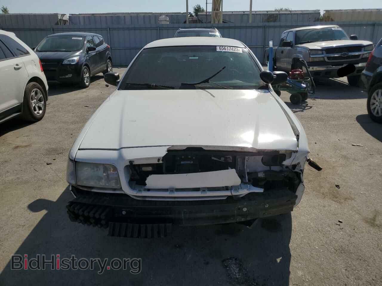 2009 FORD CROWN VIC - VIN: 2FAHP71VX9X134584 - Фото 5