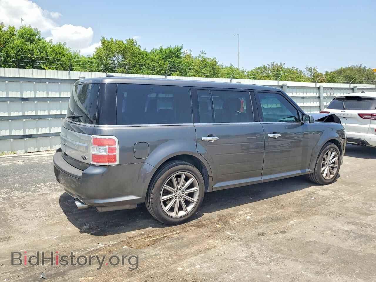 2019 FORD FLEX - VIN: 2FMGK5D85KBA13314 - Photo 3
